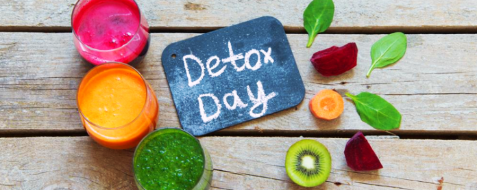 Dieta Detox 3 dias